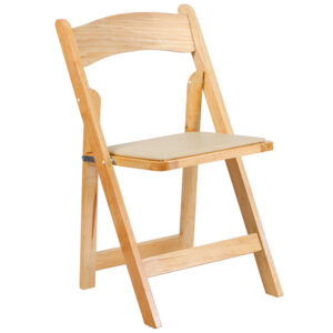 Resin Stackable Folding Chair
