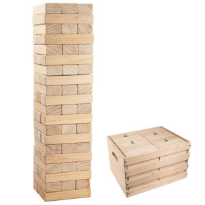 Giant Jenga