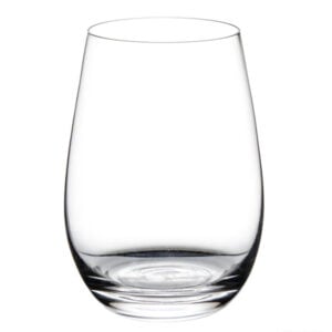 Stolzle Crystal Stemless Wine Glass