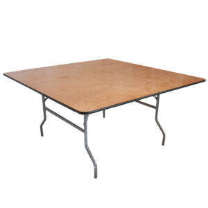 Square Table