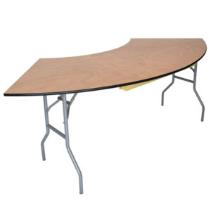 Serpentine Table
