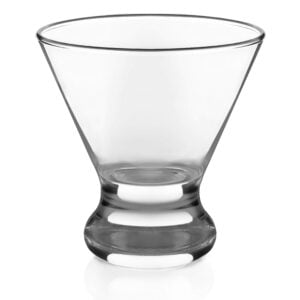 LIBBEY COSMOPOLITAN MARTINI GLASS