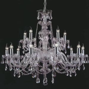 Josephine Crystal Chandelier
