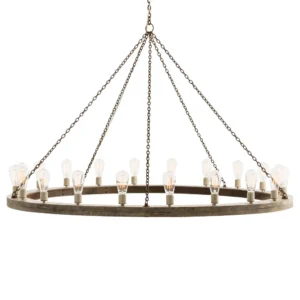 Lyra Chandelier